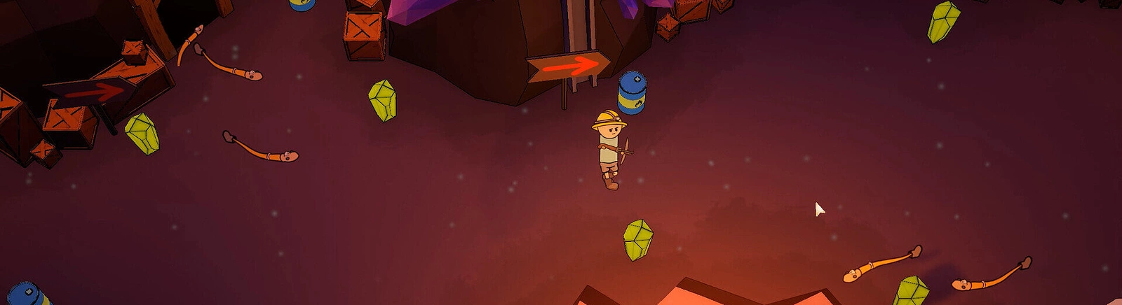 TOP-5 - gry, podobne do Super Safe Spelunking TOP-5 - gry, podobne do Super Safe Spelunking