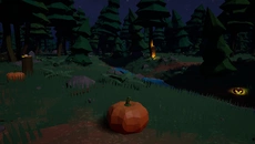 Pumpkin Simulator - gra w gatunku Darmowa gra
