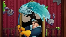 Dorothy's Job - gra w gatunku Generacja proceduralna