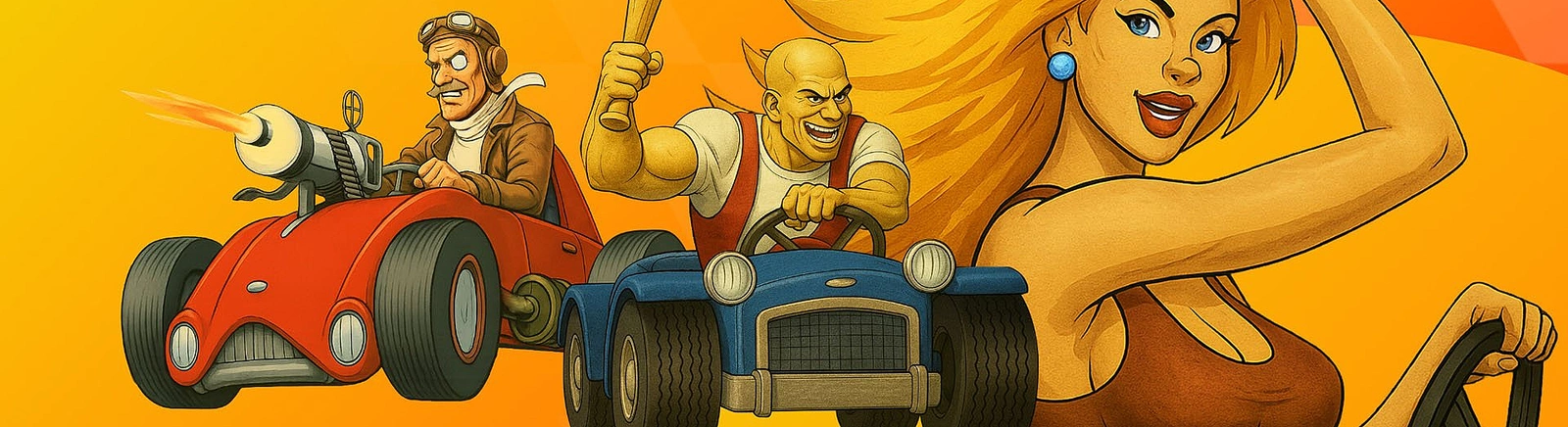 Pozytywne opinie o Street Racer Collection — 0 opinii