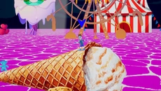 Sweet Dreams - gra w gatunku Arkaada