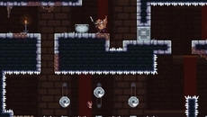 Death Fungeon - gra w gatunku Widok z boku