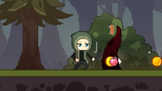 Naib's Adventure - gra w gatunku Arkaada