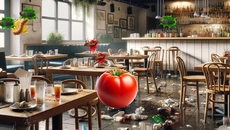 Bug Bash (2023) - gra w gatunku Arkaada