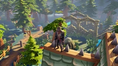 JUMP! The Floor Is... - gra w gatunku Kooperacja (co-op)