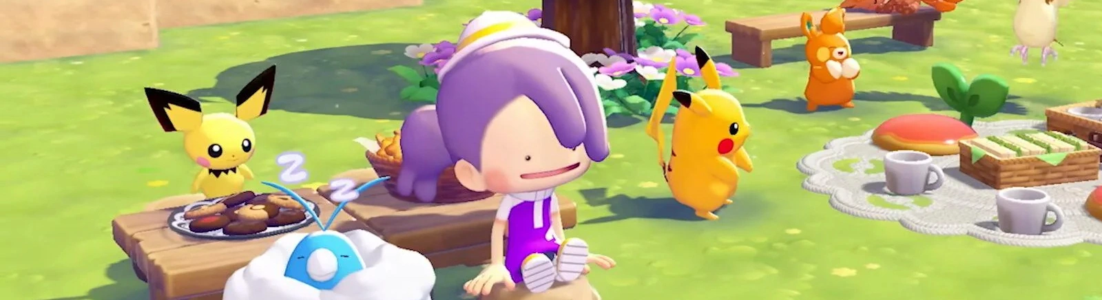 Data wydania Pokemon Pokopia w różnych krajach na świecie