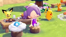 Dragon Quest Builders 2 jest podobna do Dragon Quest Builders 2