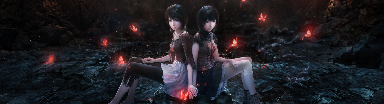 Forum Fatal Frame 2: Crimson Butterfly Remake