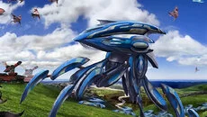 Battle Engine Aquila - gra w gatunku Symulator lotu