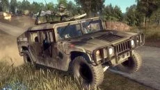 Battlefield: Bad Company 2 - Vietnam jest podobna do Battlefield: Bad Company 2 - Vietnam