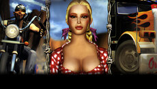 Big Mutha Truckers - data wydania dla Xbox