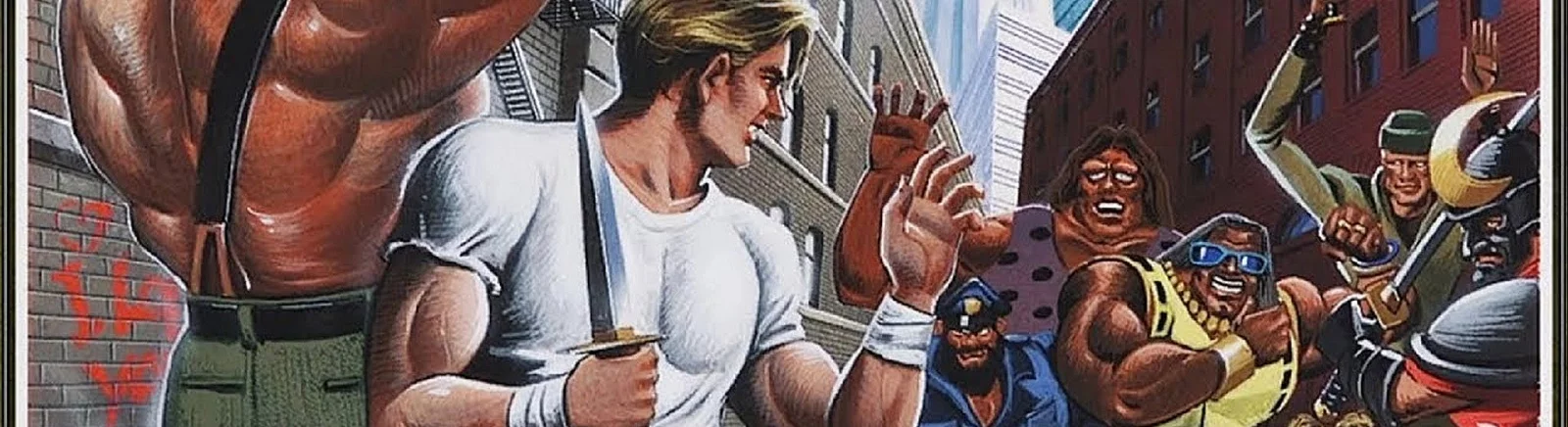 Pozytywne opinie o Final Fight: Double Impact — 0 opinii