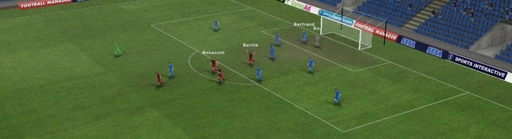 Data wydania Football Manager 2012 w różnych krajach na świecie