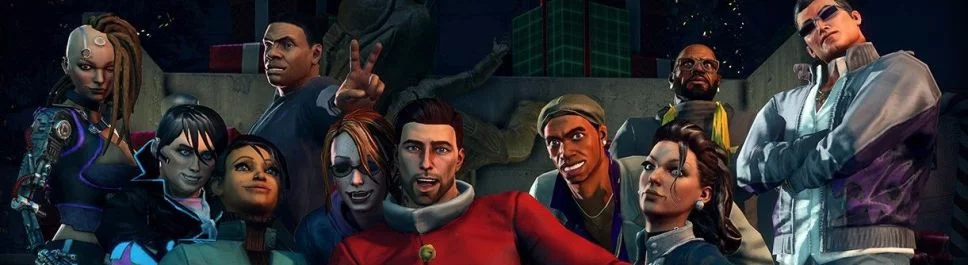 Saints Row 4 — Трейнер / Trainer (+9) [1.01] [GRIZZLY] / Trenery / Cheaty