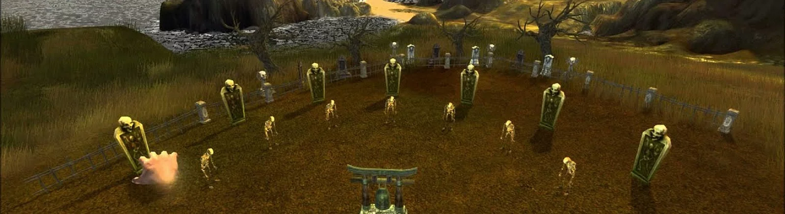 Mieszane opinie o Black &amp; White 2: Battle of the Gods (Hei yu Bai 2: Zhongshen zhi Zhan) — 0 opinii