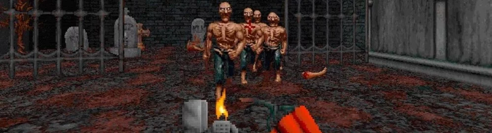 Blood — BloodGDX - Обновленный движок для "Blood: One Unit Whole Blood" / Łatki