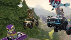 ModNation Racers - gra w gatunku Piaskownica