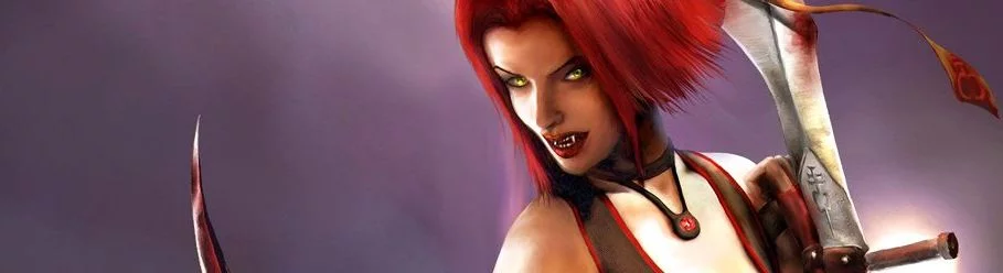BloodRayne 2 — HD графика / Animacja i Grafika / Mody i skórki