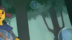 Blown Away - gra w gatunku Łamigłówka