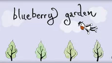 Blueberry Garden - gra w gatunku Platformówka
