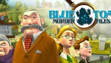 Blue Toad Murder Files: The Mysteries of Little Riddle - gra w gatunku Gra planszowa / gra grupowa