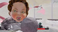 Rock of Ages 3: Make and Break jest podobna do Rock of Ages 3: Make and Break