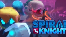 Spiral Knights - gra w gatunku Gra fabularna