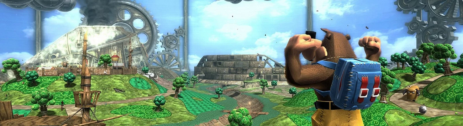 Data wydania Banjo-Kazooie: Nuts & Bolts w różnych krajach na świecie