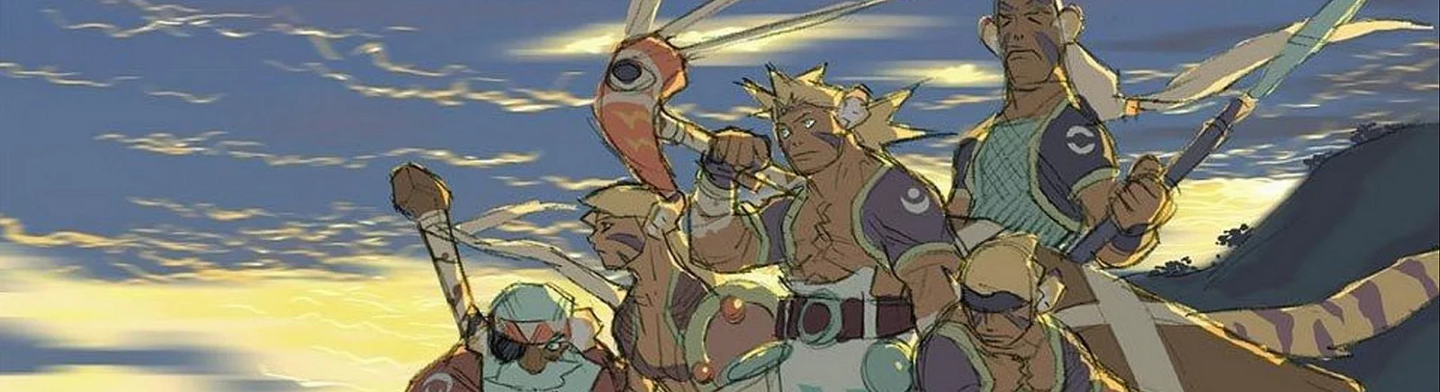 Pliki dla Breath of Fire 4 - trenażery, mody, zapisy, łatki