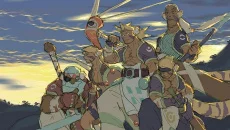 Breath of Fire 4