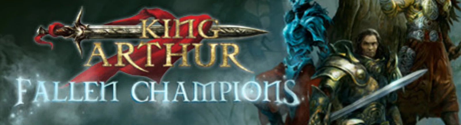 Kup King Arthur: Fallen Champions tanio, zniżki do 90% 🏷️, porównanie cen w różnych sklepach