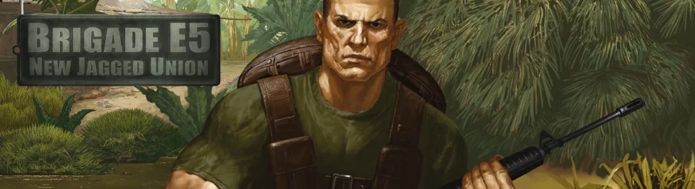 Data wydania Бригада Е5: Новый альянс (Brigade E5: New Jagged Union) w różnych krajach na świecie
