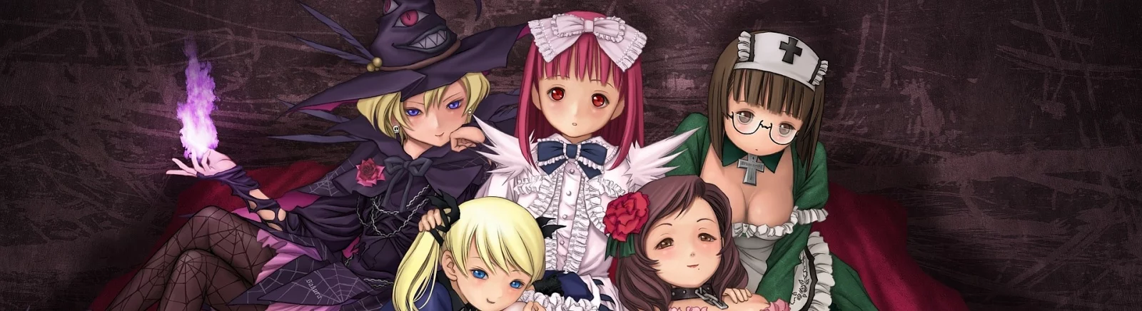 TOP-6 - gry, podobne do Deathsmiles