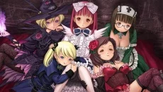 Deathsmiles - gra w gatunku Widok z trzeciej osoby