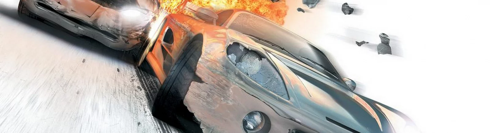 Wszystkie recenzje i oceny Burnout 3: Takedown — 0 opinii