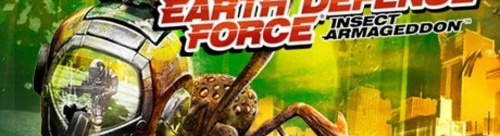 Kup Earth Defense Force: Insect Armageddon tanio, zniżki do 90% 🏷️, porównanie cen w różnych sklepach