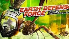 Earth Defense Force: Iron Rain jest podobna do Earth Defense Force: Iron Rain