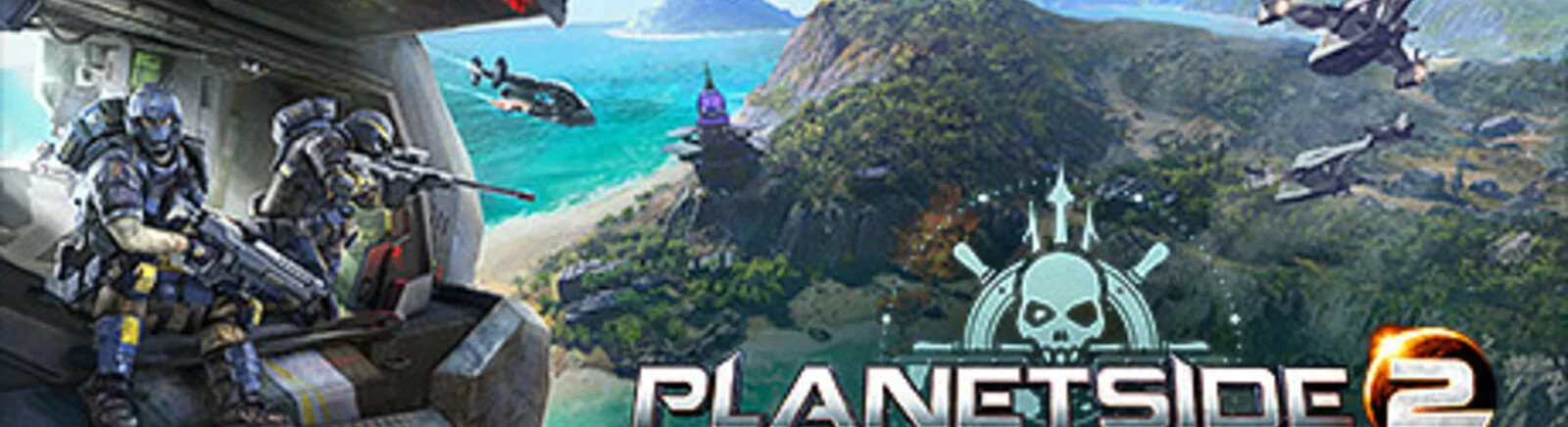 Wszystkie recenzje i oceny PlanetSide 2 — 1 opinia