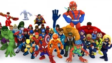 Marvel Super Hero Squad Online - gra w gatunku Bijatyka