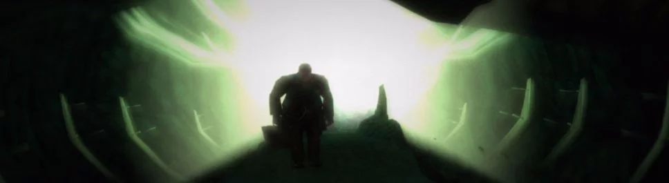 Call of Cthulhu: Dark Corners of the Earth — Жуткий HDR / Animacja i Grafika / Mody i skórki