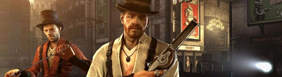 Dishonored — Трейнер / Trainer (+14) [1.05] [64 Bit] [Baracuda] / Trenery / Cheaty