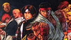 Capcom vs. SNK: Millennium Fight 2000 Pro - gra w gatunku Bijatyka