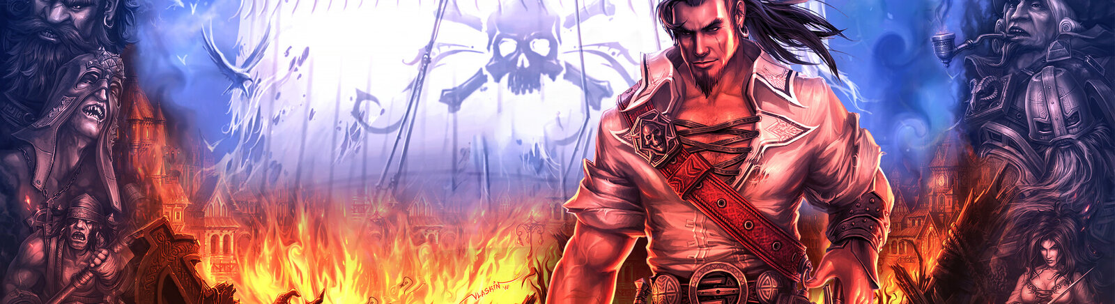 Captain Blood — Tabela dla Cheat Engine [UPD: 29.06.2025] / Tabele / Cheaty