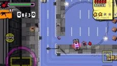 Car Jack Streets - gra w gatunku Widok z góry
