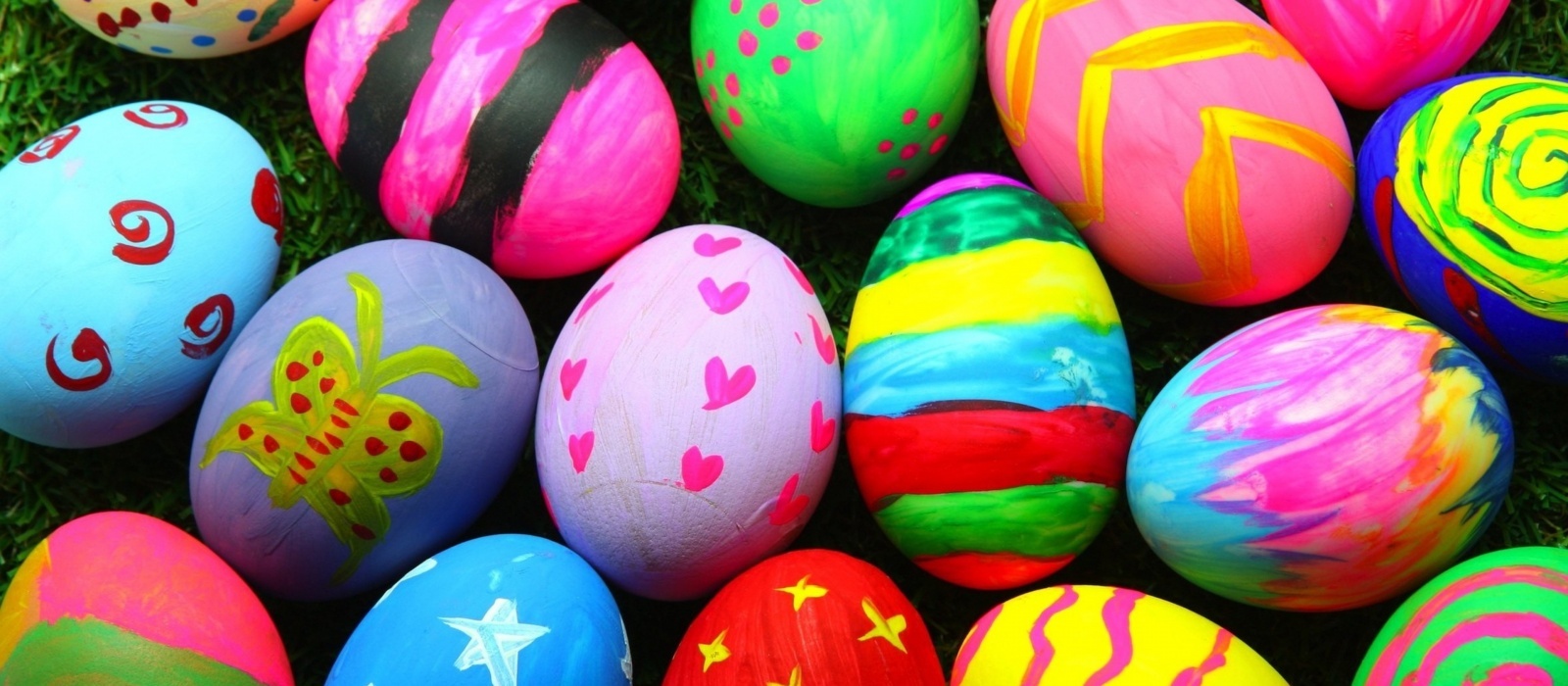 Wielkanocne Jajka i Sekrety - najnowsze wiadomości, artykuły i inne materiały