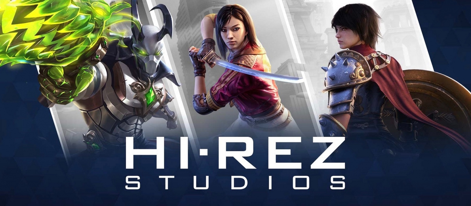 Hi-Rez Studios - najnowsze wiadomości, artykuły i inne materiały