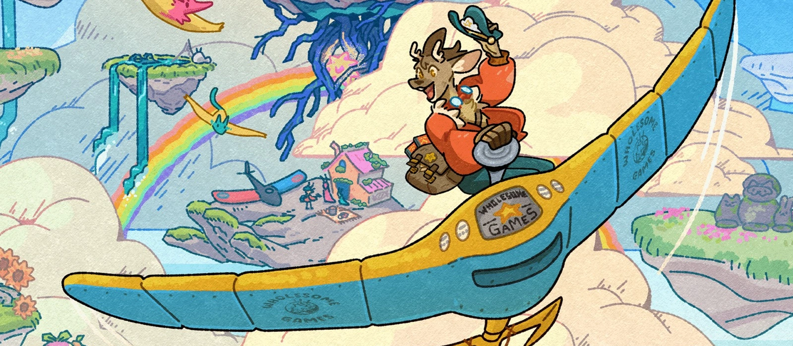 Wholesome Direct - najnowsze wiadomości, artykuły i inne materiały