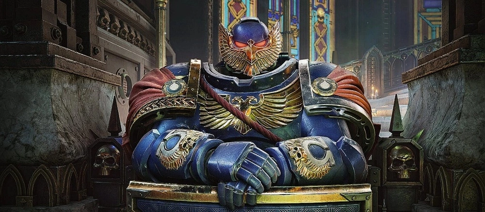 Test: Którym Kosmicznym Marines Warhammera jesteś?