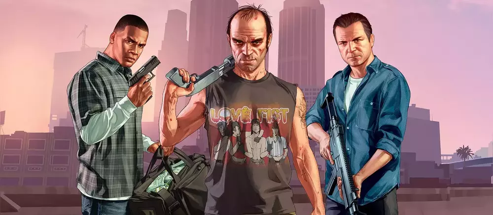 Test: zgadnij grę GTA na podstawie zrzutu ekranu