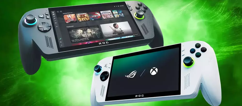 Test: ROG Xbox Ally, PS Portal, Steam Deck, czy Switch 2 — Która przenośna konsola jest odpowiednia dla Ciebie?